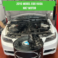 2010 Model BMW E90 Zincir Değişimi-N47 Motor